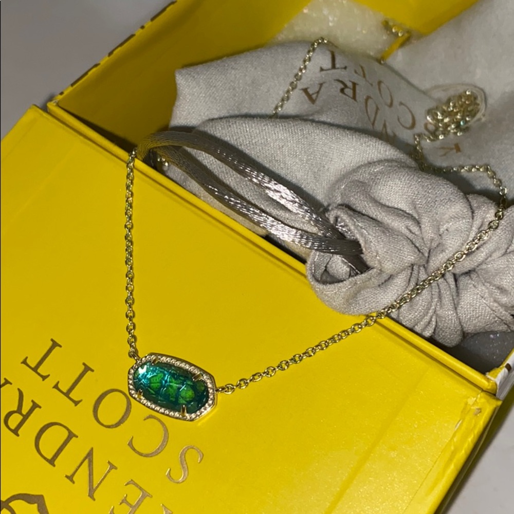 Kendra scott Birth stone Necklace